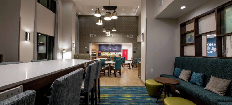 邓肯维尔欢朋套房酒店(Hampton Inn & Suites Duncanville Dallas)图片