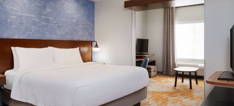 Fairfield Inn & Suites Moab图片