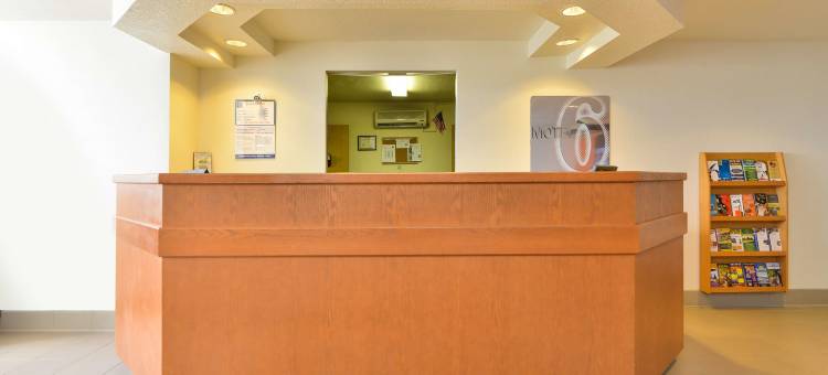 默里迪恩6号汽车旅馆(Motel 6 Meridian, ID - Boise W)图片