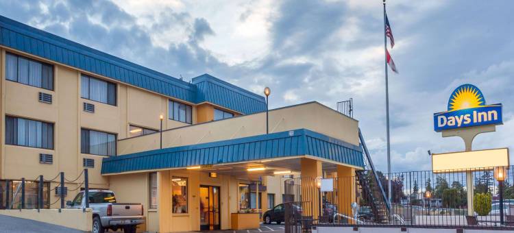 贝灵厄姆戴斯酒店(Days Inn by Wyndham Bellingham)图片