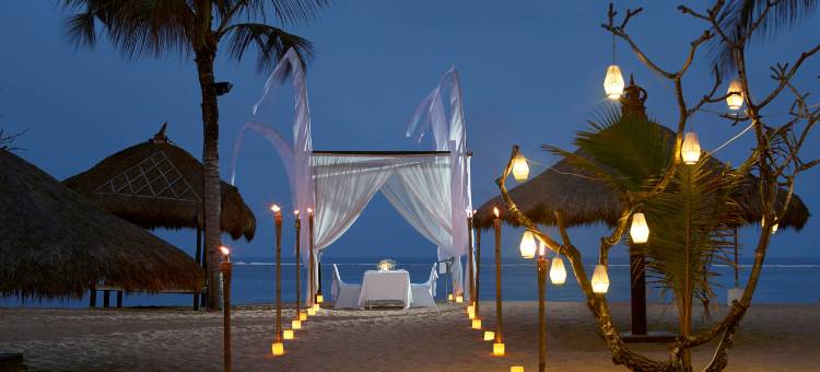 贝诺瓦索尔沙滩别墅美利亚酒店-全包(Sol Benoa Bali All Inclusive)图片