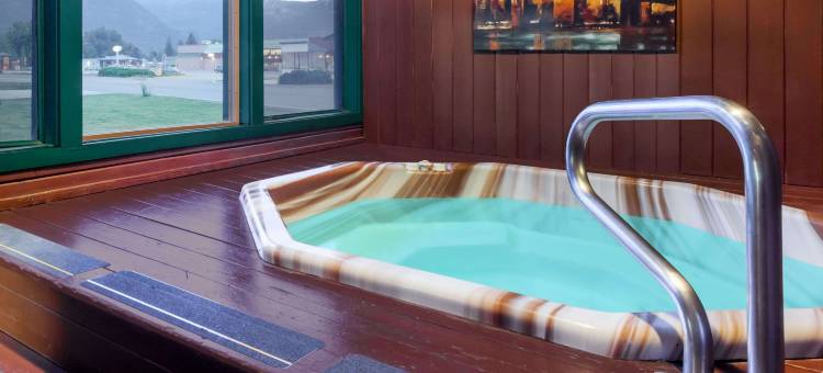 桑德波因特戴斯酒店(Days Inn by Wyndham Sandpoint)图片