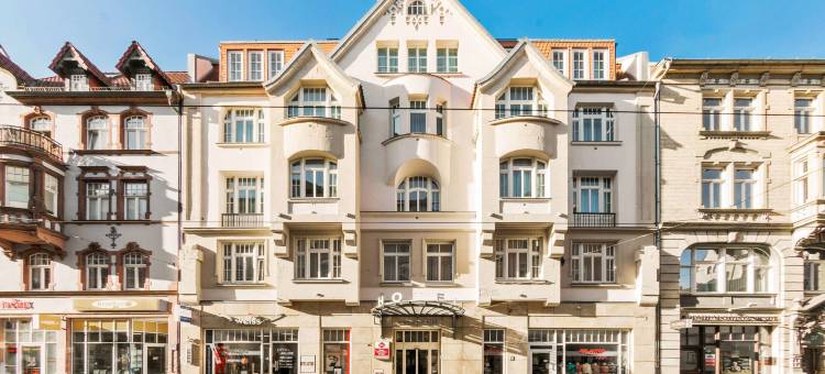 埃克塞尔西奥贝斯特韦斯特优质酒店(Best Western Plus Hotel Excelsior)图片