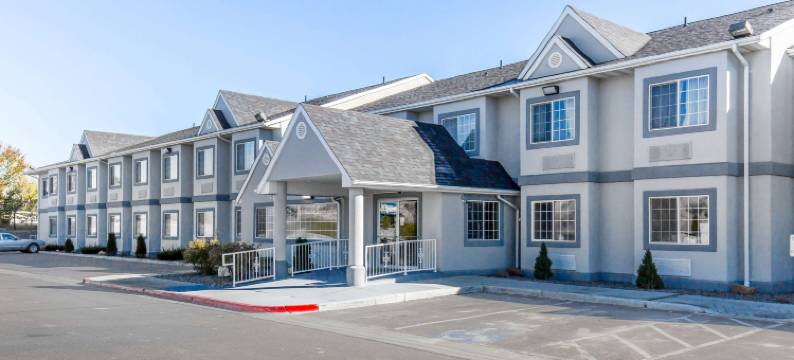 埃尔科凯艺套房酒店(Quality Inn & Suites Elko)图片