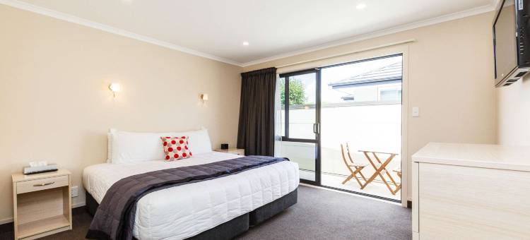 贝壳杉苑舒适酒店(Kauri Court Motel)图片