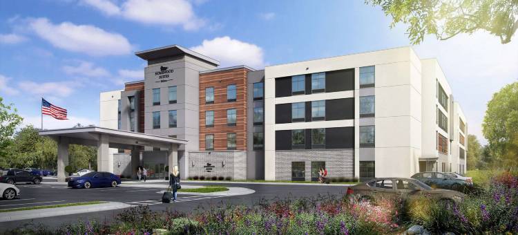 Homewood Suites by Hilton-盐湖城德雷珀(Homewood Suites by Hilton Salt Lake City Draper)图片