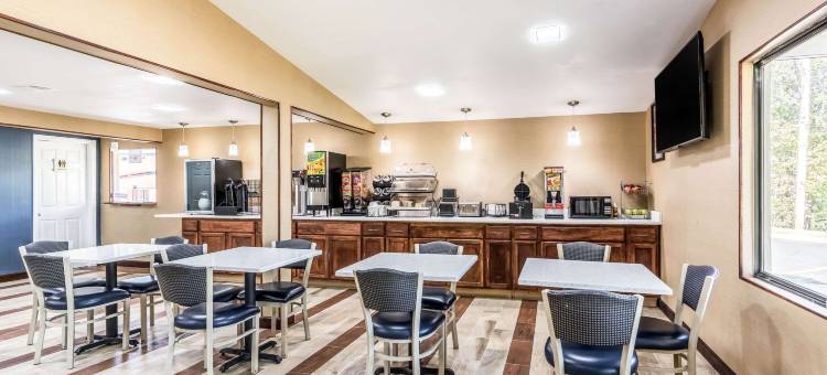 伊克诺旅馆(Econo Lodge - Gastonia)图片