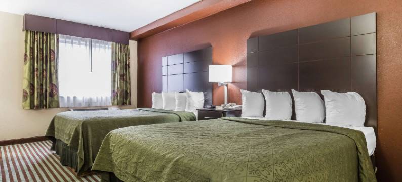 伊利诺伊芒特弗农凯艺酒店(Quality Inn Mount Vernon, IL)图片