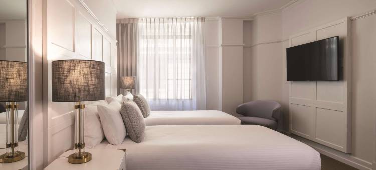 布里斯班安扎克广场阿迪娜公寓酒店(Adina Apartment Hotel Brisbane Anzac Square)图片
