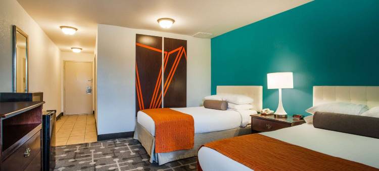 布莱克伍德温德姆豪生酒店-近费城(Howard Johnson by Wyndham Blackwood Near Philadelphia)图片