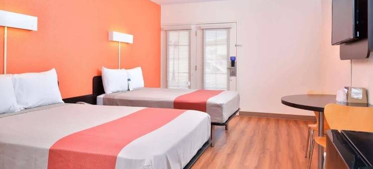 布劳利温德姆戴斯酒店(Days Inn by Wyndham Brawley)图片