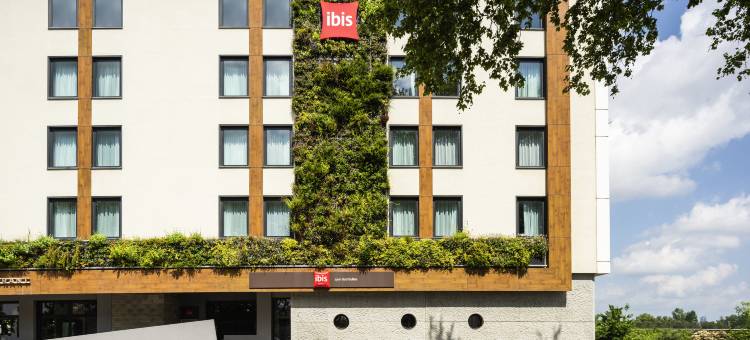 宜必思里昂南奥林斯酒店(ibis Lyon Sud Oullins)图片
