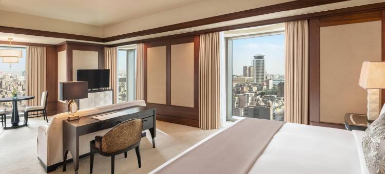 开罗圣瑞吉酒店(The St. Regis Cairo)图片
