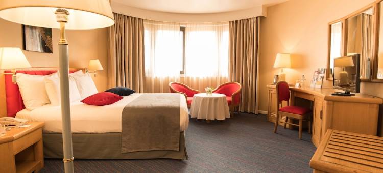 阿尔及尔机场美居酒店(Hôtel Mercure Alger Aéroport)图片