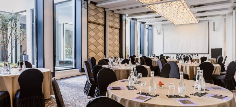 拉巴特索菲特玫瑰园酒店(Sofitel Rabat Jardin des Roses)图片