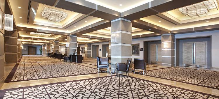 宗古尔达克德德曼酒店(Dedeman Zonguldak)图片