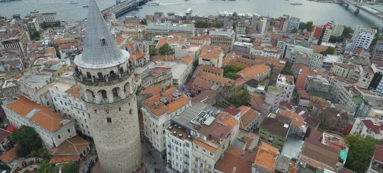 加拉太安蒙酒店(Anemon Koleksiyon Galata Otel)图片