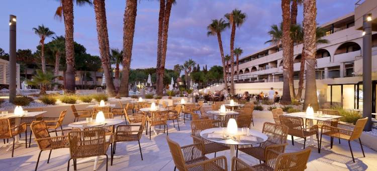 西西里大帕拉迪姆度假村及水疗中心(Grand Palladium Sicilia Resort & Spa)图片