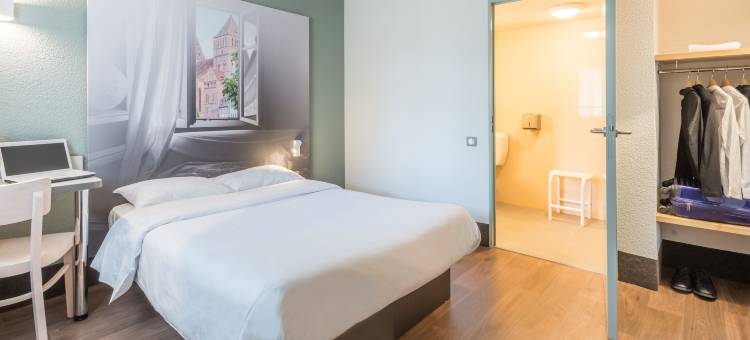 B&B酒店 Nantes Rezé Saint-Sébastien(B&B Hotel Nantes Rezé St Sébastien)图片