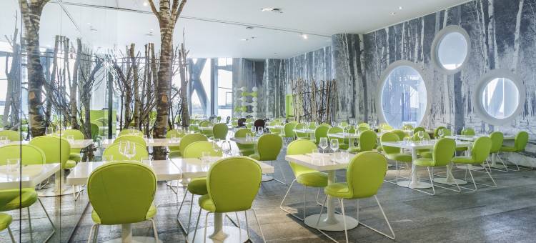 洲际酒店集团voco米兰-费耶雷(voco Milan-Fiere)图片