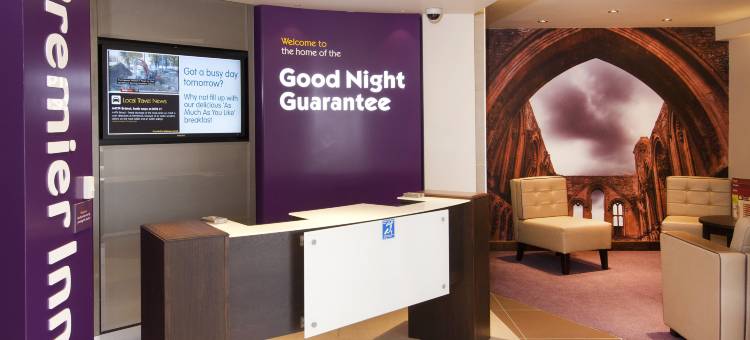 格拉斯顿伯里普瑞米尔旅馆(Premier Inn Glastonbury)图片