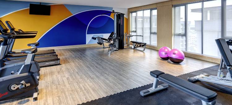 吉隆坡格林玛丽美居酒店(Mercure Kuala Lumpur Glenmarie)图片