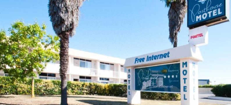 邮政汽车旅馆(Posthouse Motor Lodge)图片