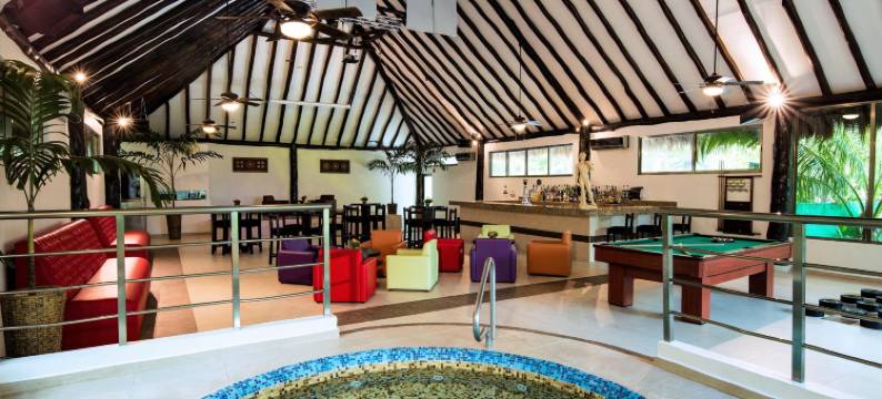 隐藏海滩度假村 天然成人专属, 双体船, 天然井, 全包及更多(Hidden Beach Resort Au Naturel Adults Only Catamarán, Cenote & More Inclusive)图片