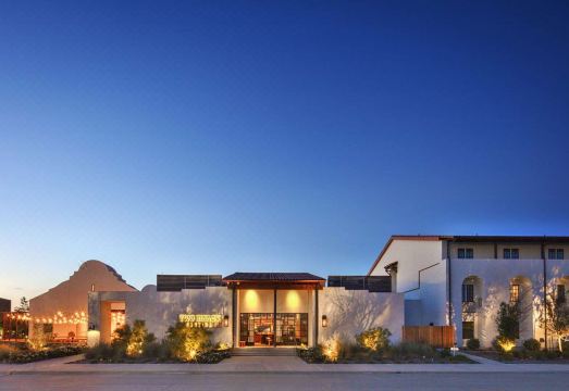 Texican Court, by Valencia Hotel Collection Hotel Overview