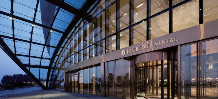 武汉洲际酒店图片