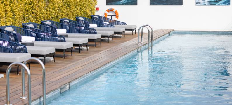 卡涅斯苏梅尔英迪格酒店(Hotel Indigo CAGNES-SUR-MER by IHG)图片