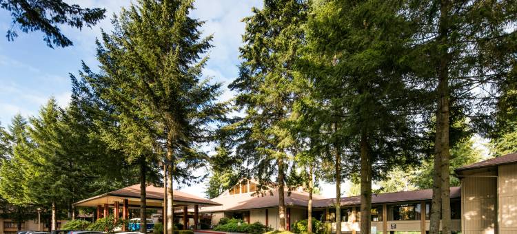 Olympia Hotel at Capitol Lake图片