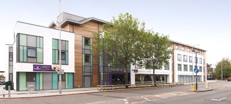 普瑞米尔伦敦里士满酒店(Premier Inn London Richmond)图片