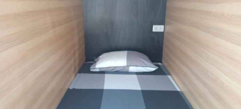 Capsule Bed at Griya Pangestu Pamularsih图片