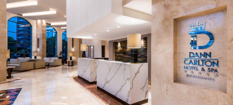 布卡拉曼加丹恩卡尔顿酒店(Hotel Dann Carlton Bucaramanga)图片