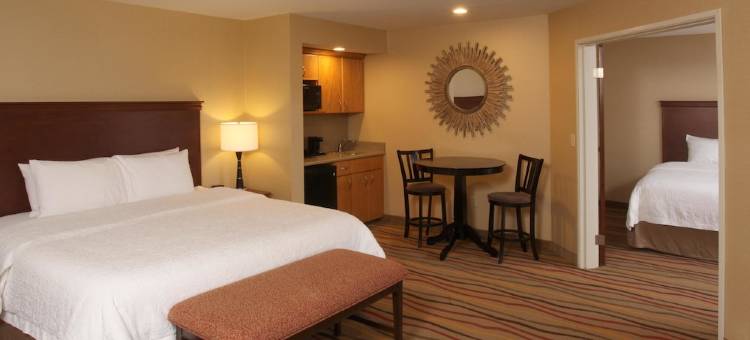 希尔顿欢朋酒店-斯波坎(Hampton Inn Spokane)图片