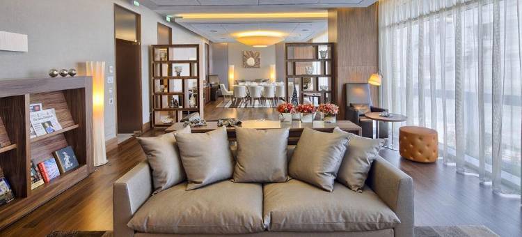 史诗萨那里斯本旅馆(Epic Sana Lisboa Hotel)图片