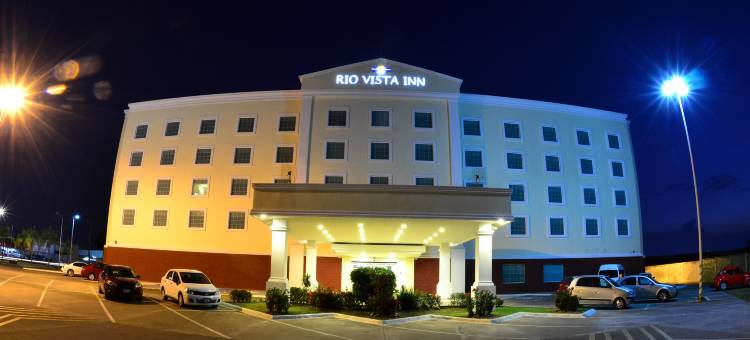 里约维斯塔波萨里卡商务高级酒店(Rio Vista Inn Business High Class Hotel Poza Rica)图片