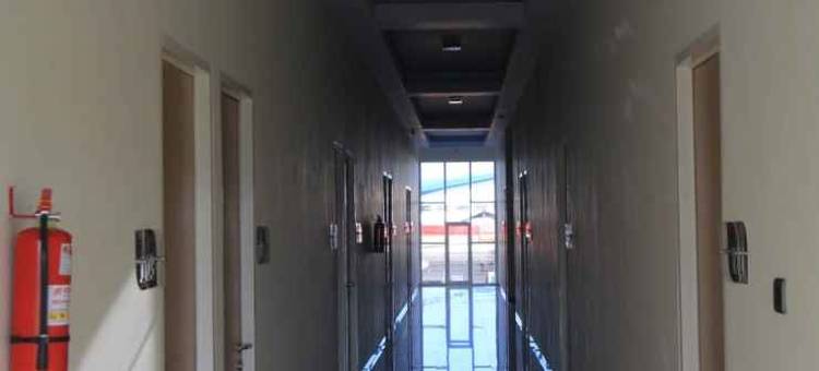 凯潘延沙里奥酒店(D'Shario Hotel- Kepanjen)图片