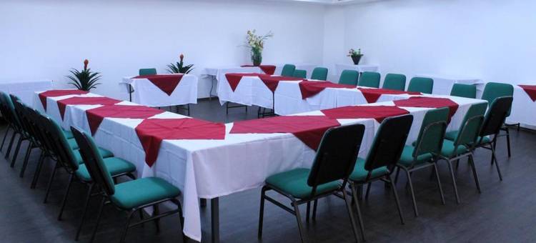 圣保罗国民连锁欧洲套房酒店(Hotel Euro Suite São Paulo by Nacional Inn)图片