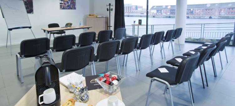 敦刻尔克全套房酒店(All Suites Appart Hôtel | Dunkerque Centre)图片