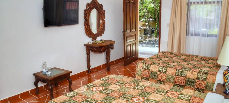 波萨达特拉尔腾安格温泉酒店(Hotel Spa Posada Tlaltenango)图片