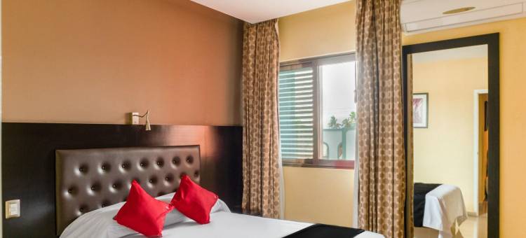 韦拉克鲁斯套房酒店(Veracruz Suites Hotel)图片