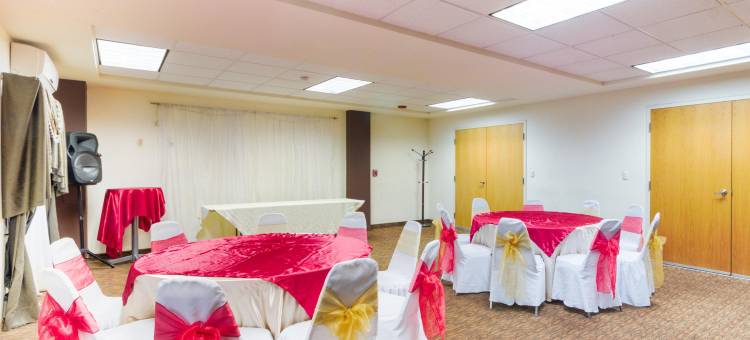 首都O赫雷迪罗酒店(Los Herederos Hotel Piedras Negras)图片