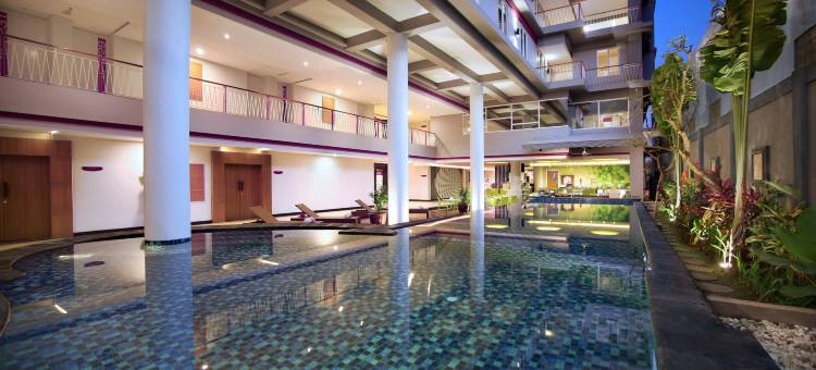 塞米亚克日落法夫酒店(Favehotel Sunset Seminyak)图片