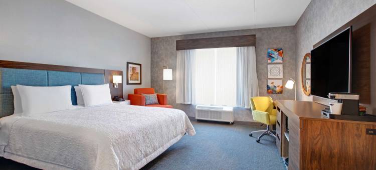 滑铁卢圣雅各布斯希尔顿欢朋套房酒店(Hampton Inn & Suites by Hilton Watertoo St. Jacobs)图片