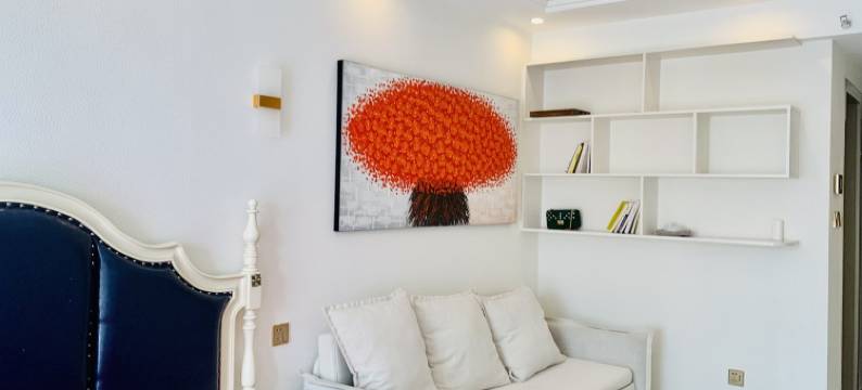 柚子家网红精致公寓(广仁大街分店)图片