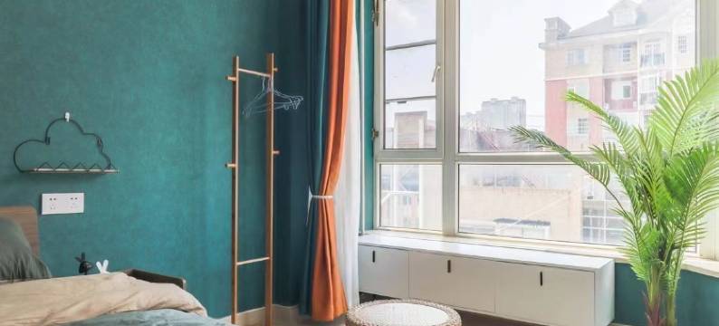 鱼鱼子公寓(鸿铭商业街分店)图片