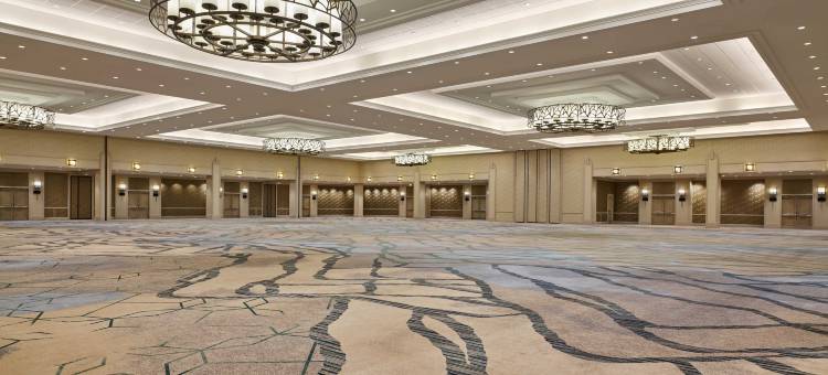 丹佛市中心喜来登酒店(Sheraton Denver Downtown Hotel)图片