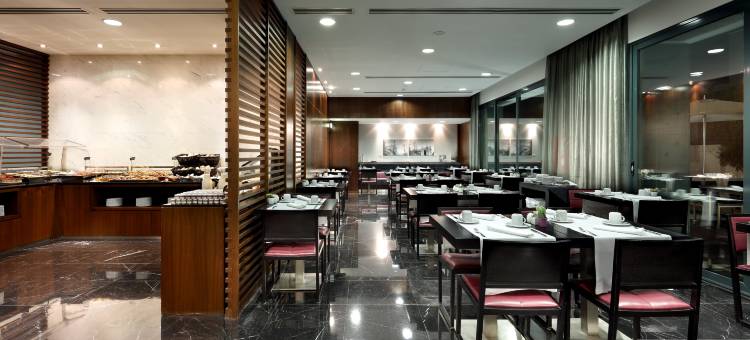 欧洲之星快报酒店(Eurostars Das Letras)图片